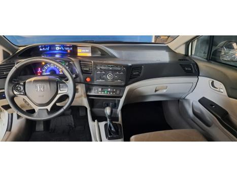 HONDA Civic 1.8 16V 4P FLEX LXS, Foto 7