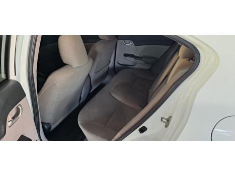HONDA Civic 1.8 16V 4P FLEX LXS, Foto 8