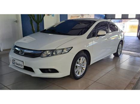 HONDA Civic 1.8 16V 4P FLEX LXS, Foto 9