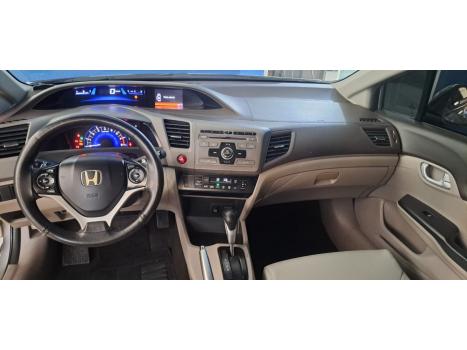 HONDA Civic 1.8 16V 4P FLEX LXL SE AUTOMÁTICO, Foto 5