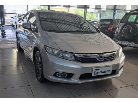 HONDA Civic 1.8 16V 4P FLEX LXL SE AUTOMÁTICO, Foto 6