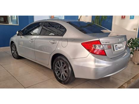 HONDA Civic 1.8 16V 4P FLEX LXL SE AUTOMÁTICO, Foto 7