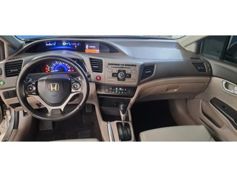 HONDA Civic 1.8 16V 4P FLEX LXL SE AUTOMÁTICO, Foto 8