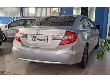 HONDA Civic 1.8 16V 4P FLEX LXL SE AUTOMÁTICO, Foto 9