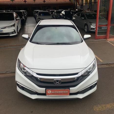 HONDA Civic 2.0 16V 4P EX FLEX  AUTOMTICO CVT, Foto 3