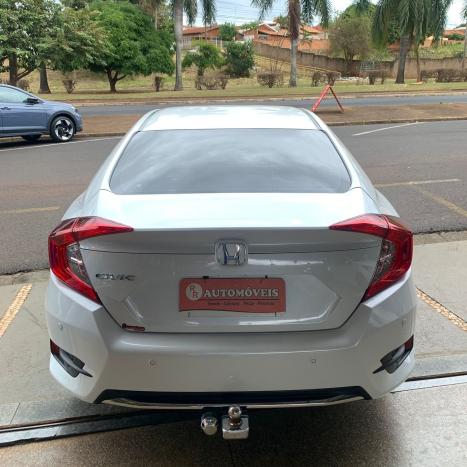 HONDA Civic 2.0 16V 4P EX FLEX  AUTOMTICO CVT, Foto 4