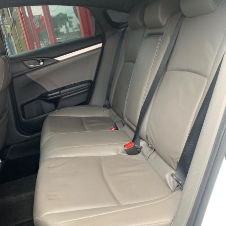 HONDA Civic 2.0 16V 4P EX FLEX  AUTOMTICO CVT, Foto 8