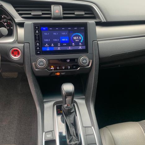 HONDA Civic 2.0 16V 4P EX FLEX  AUTOMTICO CVT, Foto 10