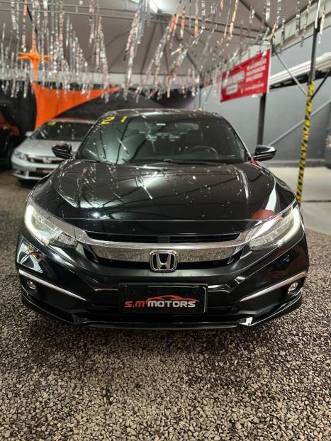 HONDA Civic 2.0 16V 4P EXL FLEX  AUTOMTICO CVT, Foto 3
