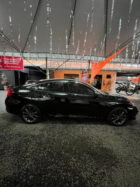 HONDA Civic 2.0 16V 4P EXL FLEX  AUTOMTICO CVT, Foto 6