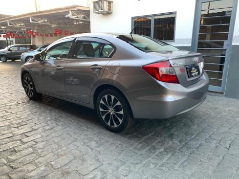 HONDA Civic 2.0 16V 4P FLEX LXR AUTOMTICO, Foto 6