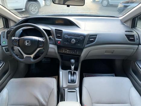 HONDA Civic 2.0 16V 4P FLEX LXR AUTOMTICO, Foto 8