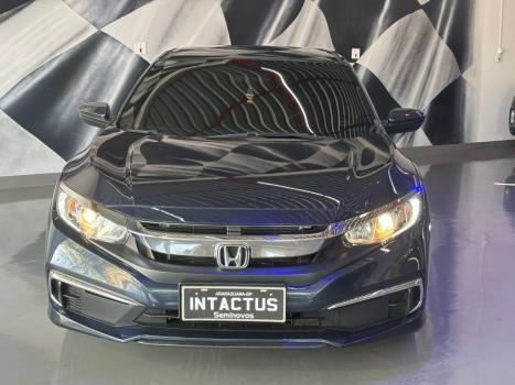 HONDA Civic 2.0 16V 4P FLEX LX AUTOMTICO, Foto 3