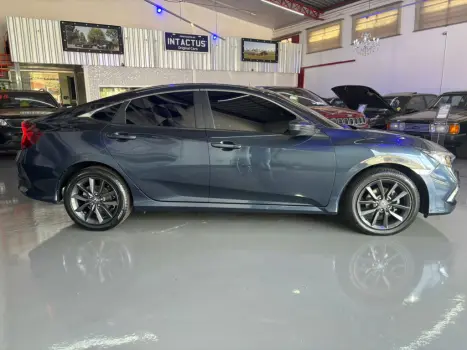 HONDA Civic 2.0 16V 4P FLEX LX AUTOMTICO, Foto 4