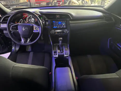 HONDA Civic 2.0 16V 4P FLEX LX AUTOMTICO, Foto 10