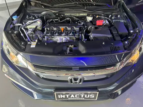 HONDA Civic 2.0 16V 4P FLEX LX AUTOMTICO, Foto 11
