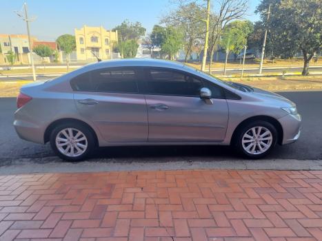HONDA Civic 2.0 16V 4P FLEX LXR AUTOMTICO, Foto 8