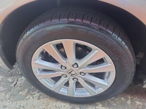 HONDA Civic 2.0 16V 4P FLEX LXR AUTOMTICO, Foto 16