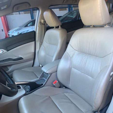 HONDA Civic 2.0 16V 4P FLEX LXR AUTOMTICO, Foto 8