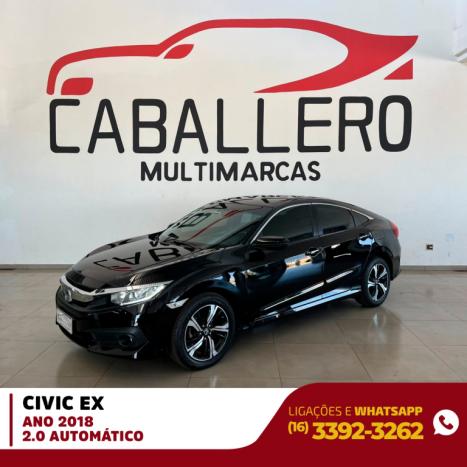 HONDA Civic 2.0 16V 4P EX FLEX  AUTOMTICO CVT, Foto 1