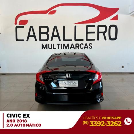 HONDA Civic 2.0 16V 4P EX FLEX  AUTOMTICO CVT, Foto 5