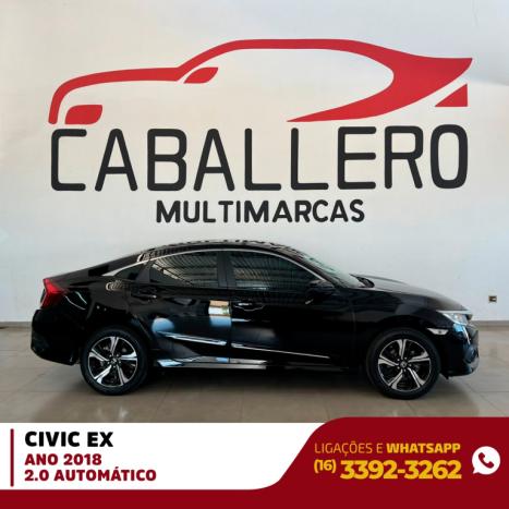 HONDA Civic 2.0 16V 4P EX FLEX  AUTOMTICO CVT, Foto 7