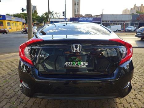 HONDA Civic 2.0 16V 4P EXL FLEX  AUTOMTICO CVT, Foto 4
