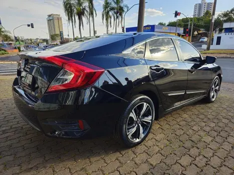 HONDA Civic 2.0 16V 4P EXL FLEX  AUTOMTICO CVT, Foto 6
