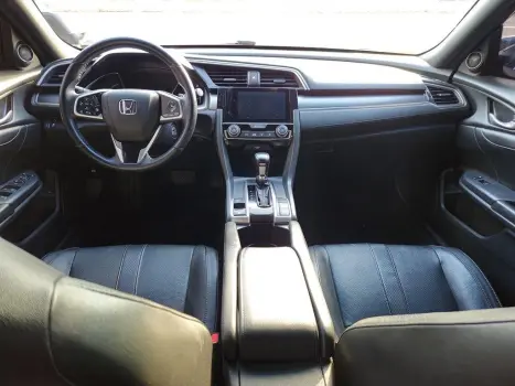HONDA Civic 2.0 16V 4P EXL FLEX  AUTOMTICO CVT, Foto 7