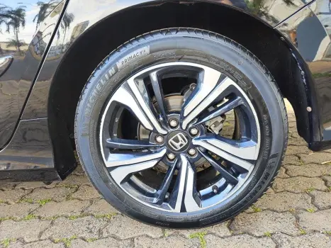 HONDA Civic 2.0 16V 4P EXL FLEX  AUTOMTICO CVT, Foto 9