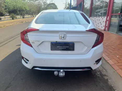 HONDA Civic 2.0 16V 4P EXL FLEX  AUTOMTICO CVT, Foto 6