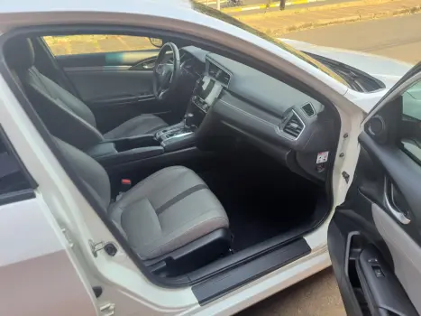 HONDA Civic 2.0 16V 4P EXL FLEX  AUTOMTICO CVT, Foto 9