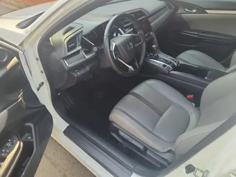 HONDA Civic 2.0 16V 4P EXL FLEX  AUTOMTICO CVT, Foto 13