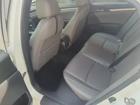 HONDA Civic 2.0 16V 4P EXL FLEX  AUTOMTICO CVT, Foto 12