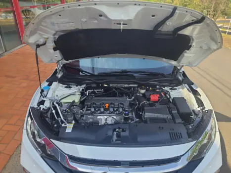 HONDA Civic 2.0 16V 4P EXL FLEX  AUTOMTICO CVT, Foto 15