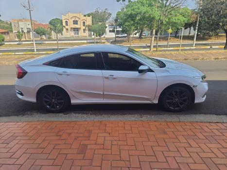 HONDA Civic 2.0 16V 4P EXL FLEX  AUTOMTICO CVT, Foto 8