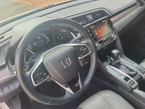 HONDA Civic 2.0 16V 4P EXL FLEX  AUTOMTICO CVT, Foto 14