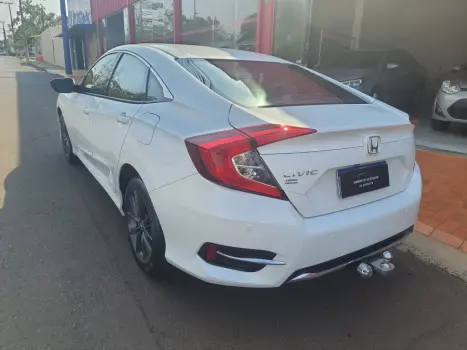 HONDA Civic 2.0 16V 4P EXL FLEX  AUTOMTICO CVT, Foto 5