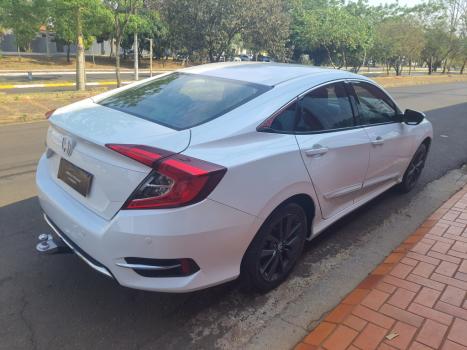 HONDA Civic 2.0 16V 4P EXL FLEX  AUTOMTICO CVT, Foto 7