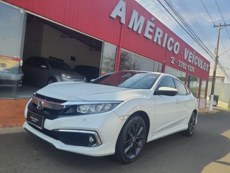 HONDA Civic 2.0 16V 4P EXL FLEX  AUTOMTICO CVT, Foto 3