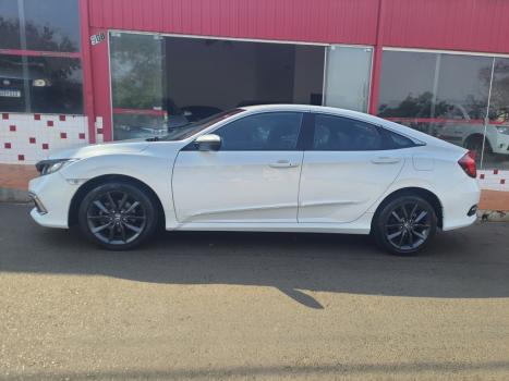 HONDA Civic 2.0 16V 4P EXL FLEX  AUTOMTICO CVT, Foto 4