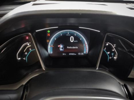 HONDA Civic 2.0 16V 4P EXL FLEX  AUTOMTICO CVT, Foto 11