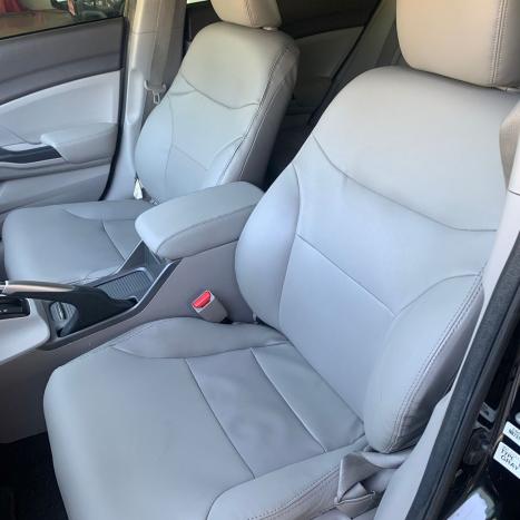 HONDA Civic 2.0 16V 4P FLEX LXR AUTOMTICO, Foto 8