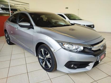 HONDA Civic 2.0 16V 4P EXL FLEX  AUTOMTICO CVT, Foto 2