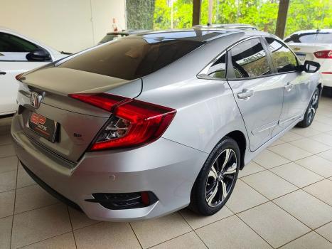 HONDA Civic 2.0 16V 4P EXL FLEX  AUTOMTICO CVT, Foto 4