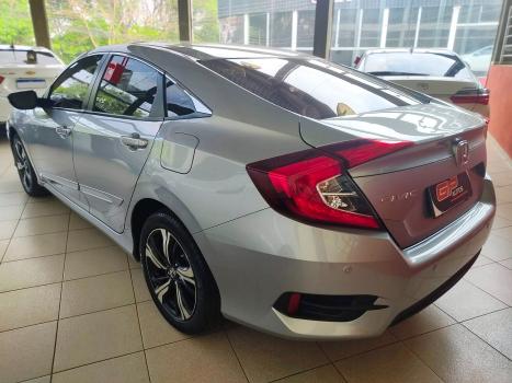 HONDA Civic 2.0 16V 4P EXL FLEX  AUTOMTICO CVT, Foto 5