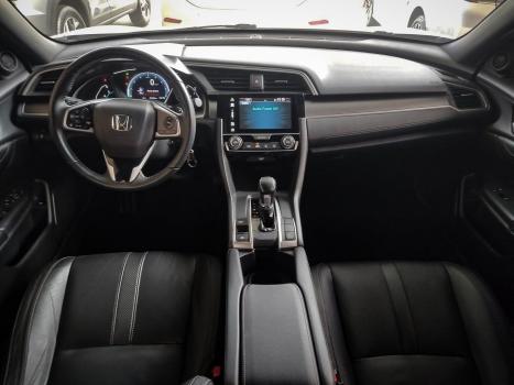 HONDA Civic 2.0 16V 4P EXL FLEX  AUTOMTICO CVT, Foto 9