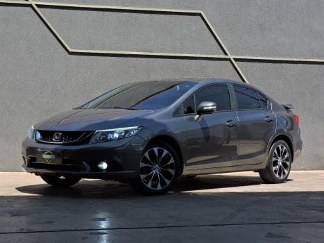 HONDA Civic 2.0 16V 4P FLEX LXR AUTOMTICO, Foto 1