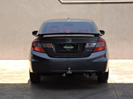 HONDA Civic 2.0 16V 4P FLEX LXR AUTOMTICO, Foto 6