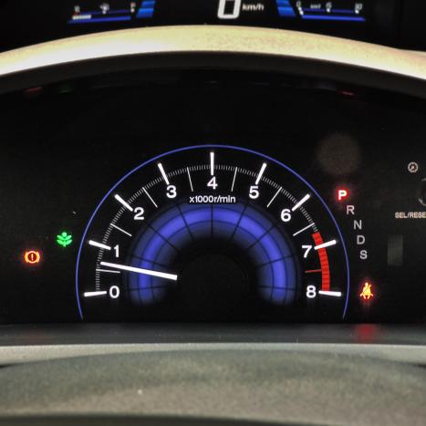 HONDA Civic 2.0 16V 4P FLEX LXR AUTOMTICO, Foto 8